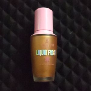 JEFFREE STAR COSMETICS LIQUID FROST